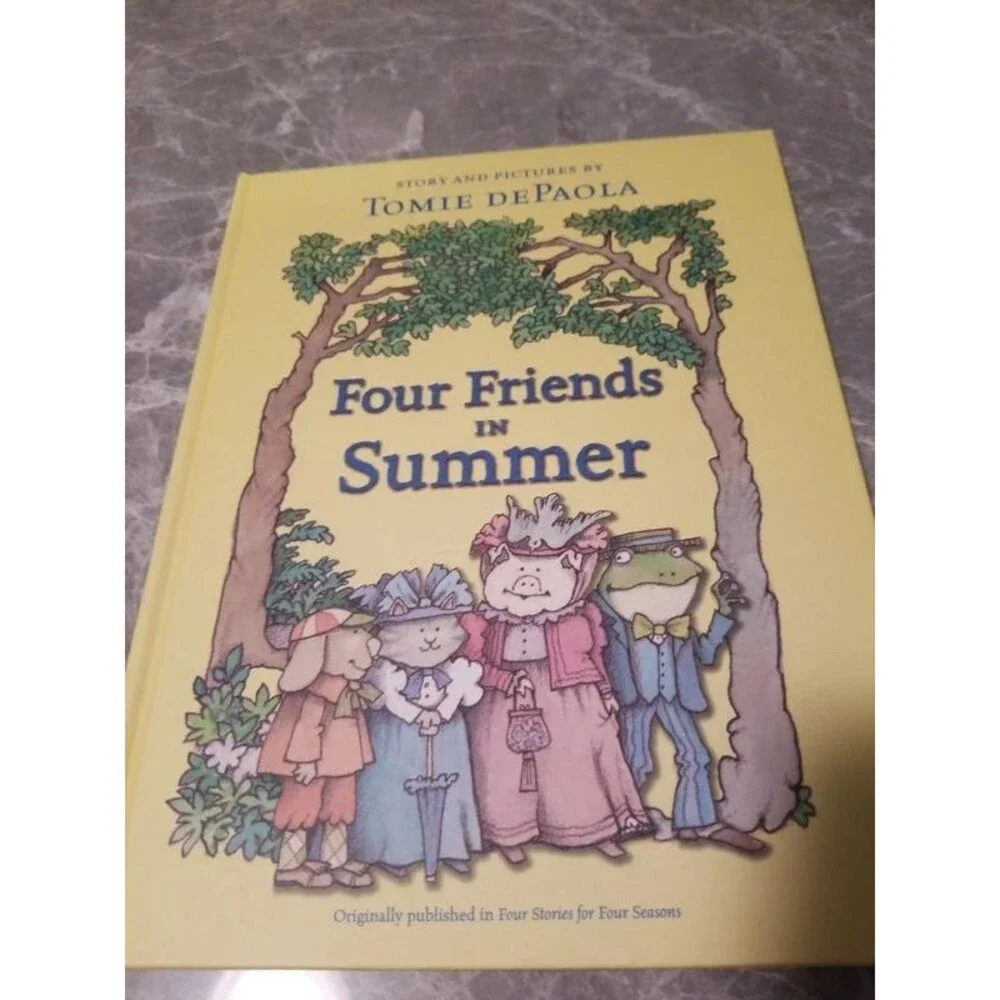 Bundle of vintage children's books